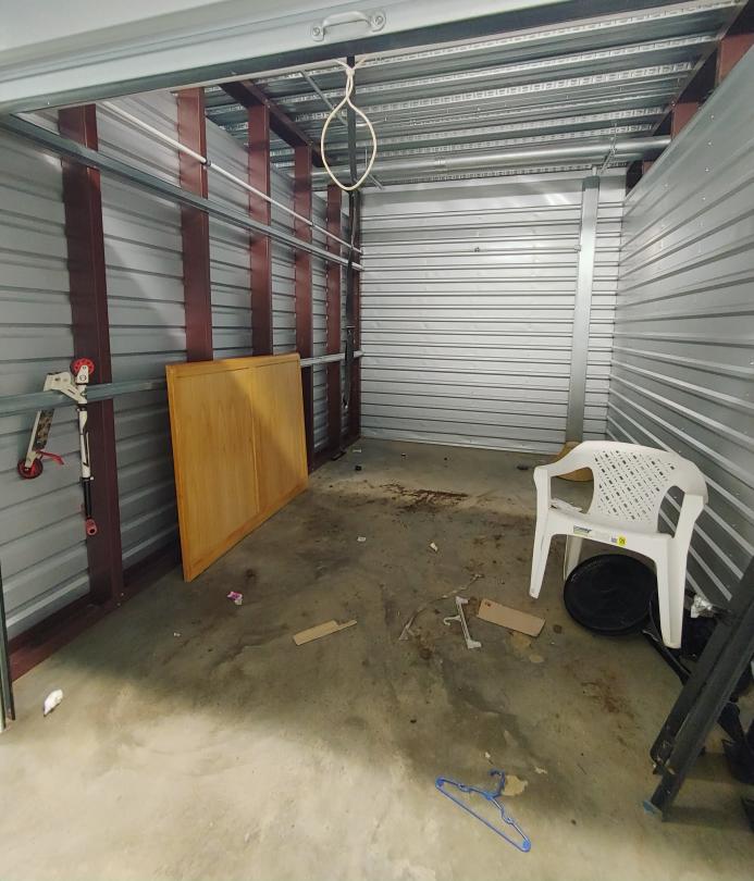 Storage Unit Auction in Knoxville, TN at Mini Storage Depot Chapman ends on 14th February